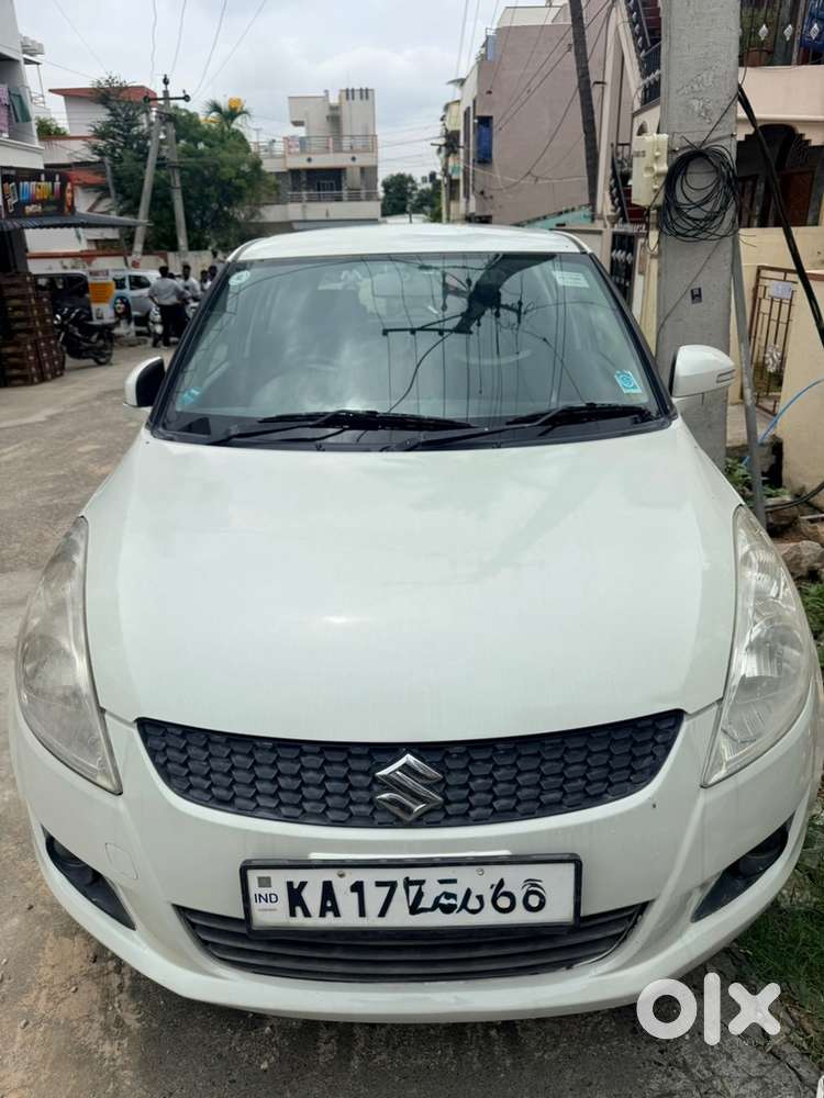 Maruti Swift Vdi 2014 Car
