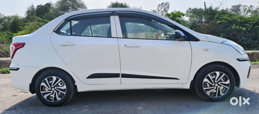 Hyundai Xcent 1.2l Kappa Dual Vtvt 5-speed Manual Base, 2019, Cng & ..