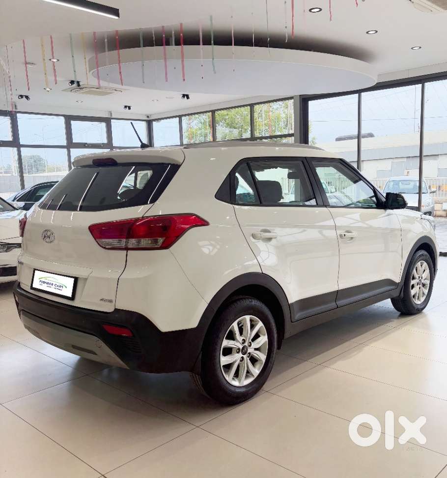 Hyundai Creta 1.6 S Plus At Diesel, 2019, Diesel