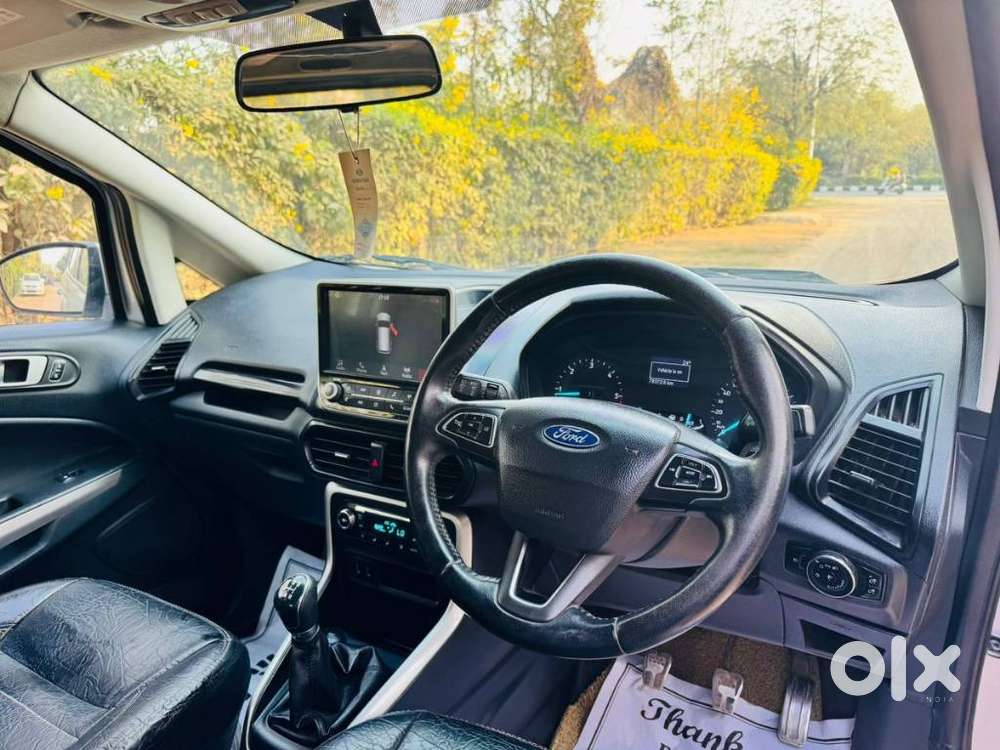 Ford Ecosport 1.5 Diesel Titanium, 2018, Diesel