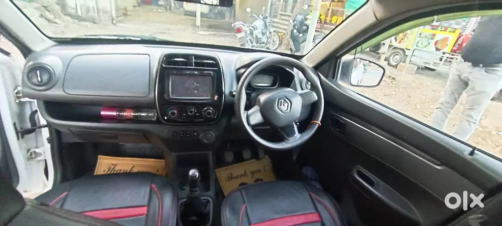 Renault Kwid Rxt 2017 Petrol Manual