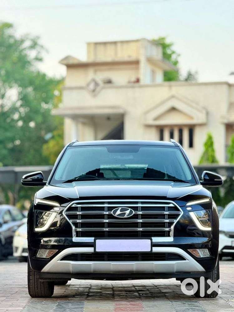 Hyundai Creta 1.5 Sx (o) Diesel, 2021, Diesel
