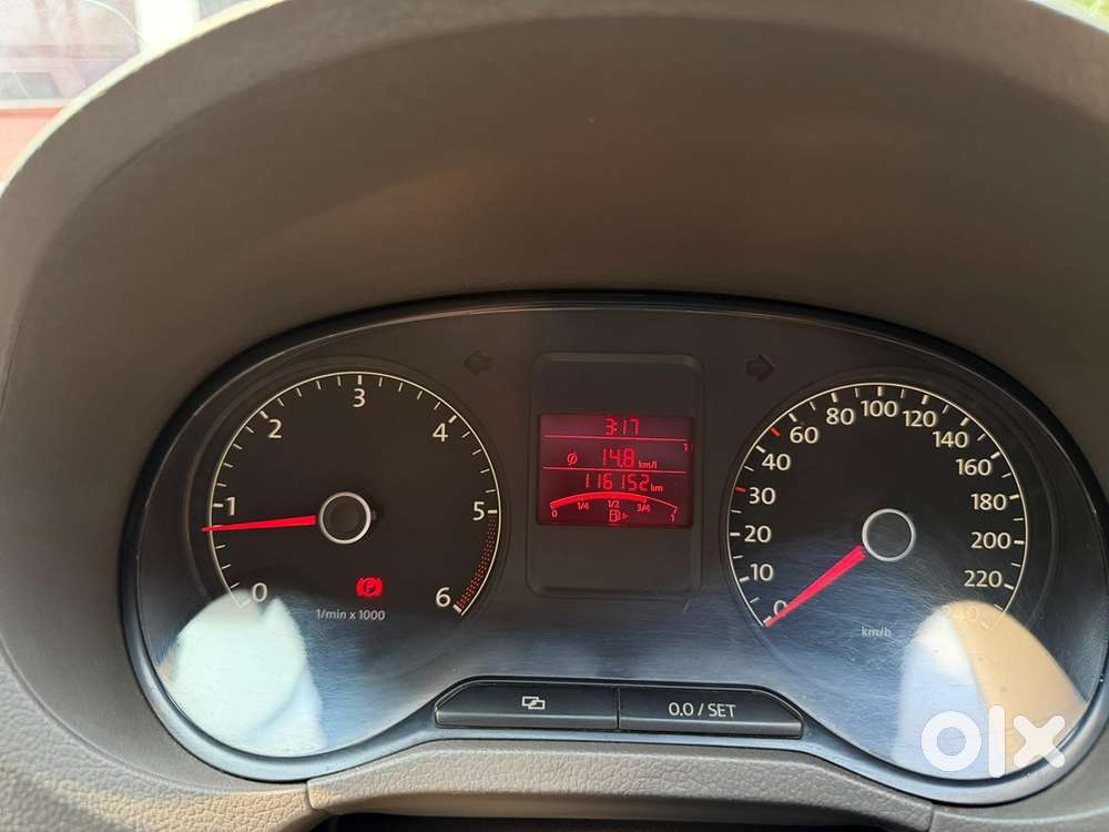 Volkswagen Vento Diesel Manual 2013