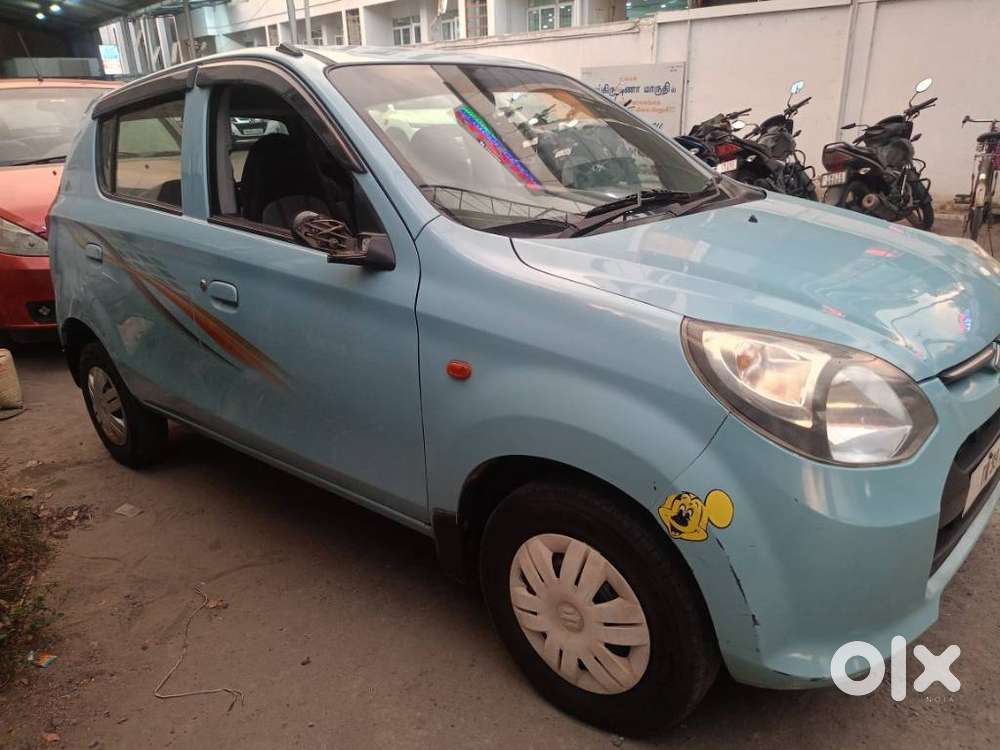 Maruti Suzuki Alto 800 2012-2016 Lxi, 2015, Petrol