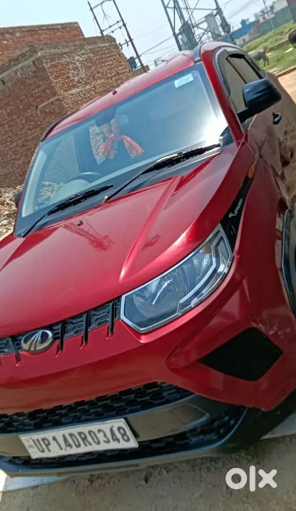 Mahindra Xuv300 2018 Petrol