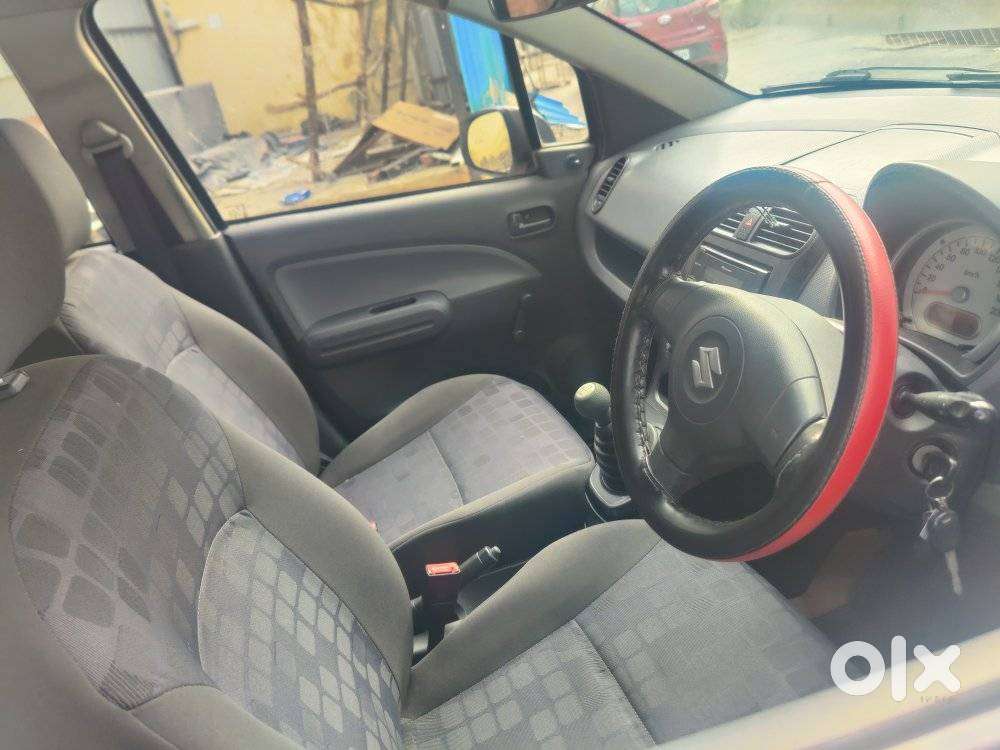 Maruti Suzuki Ritz Ldi Bs-iv, 2015, Diesel