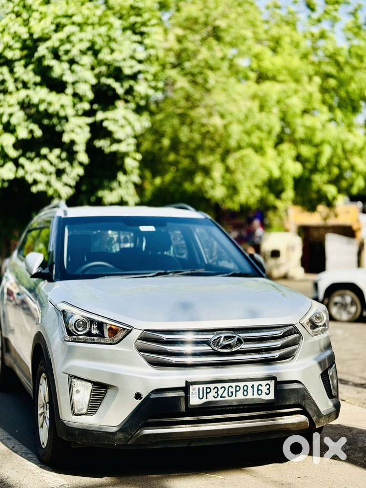 Hyundai Creta 1.6 Sx (o), 2015, Diesel