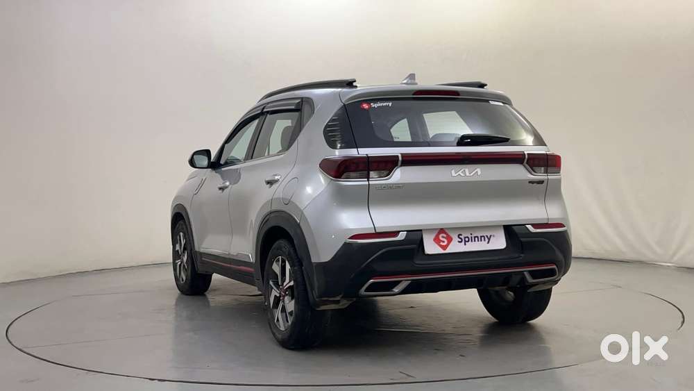 Kia Sonet Gtx Plus 1.5 Dct At, 2022, Diesel