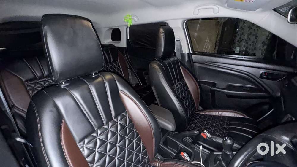 Maruti Suzuki Brezza Lxi 2024