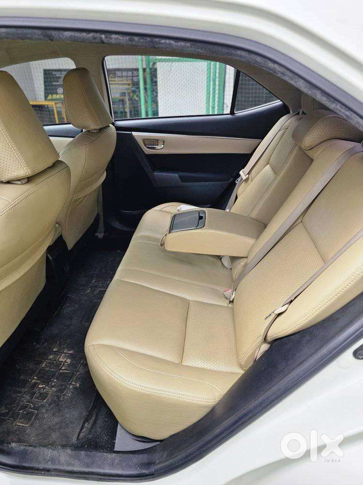 Toyota Corolla Altis 2010-2013 Diesel D4dg, 2014, Diesel