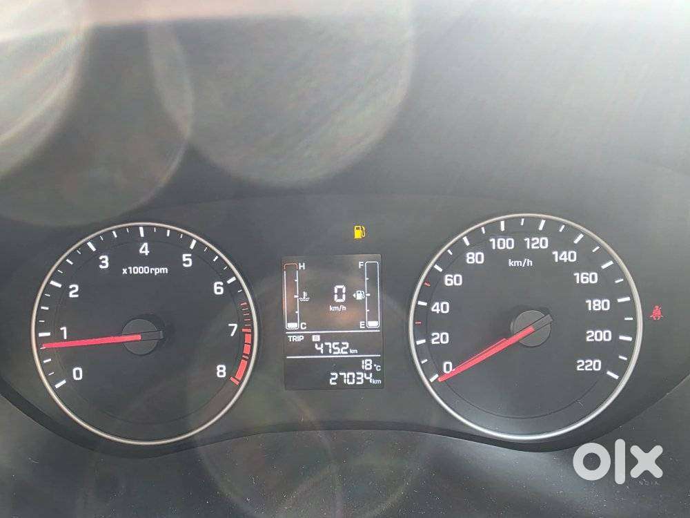 Hyundai Elite I20 Magna Executive 1.2, 2018, Petrol