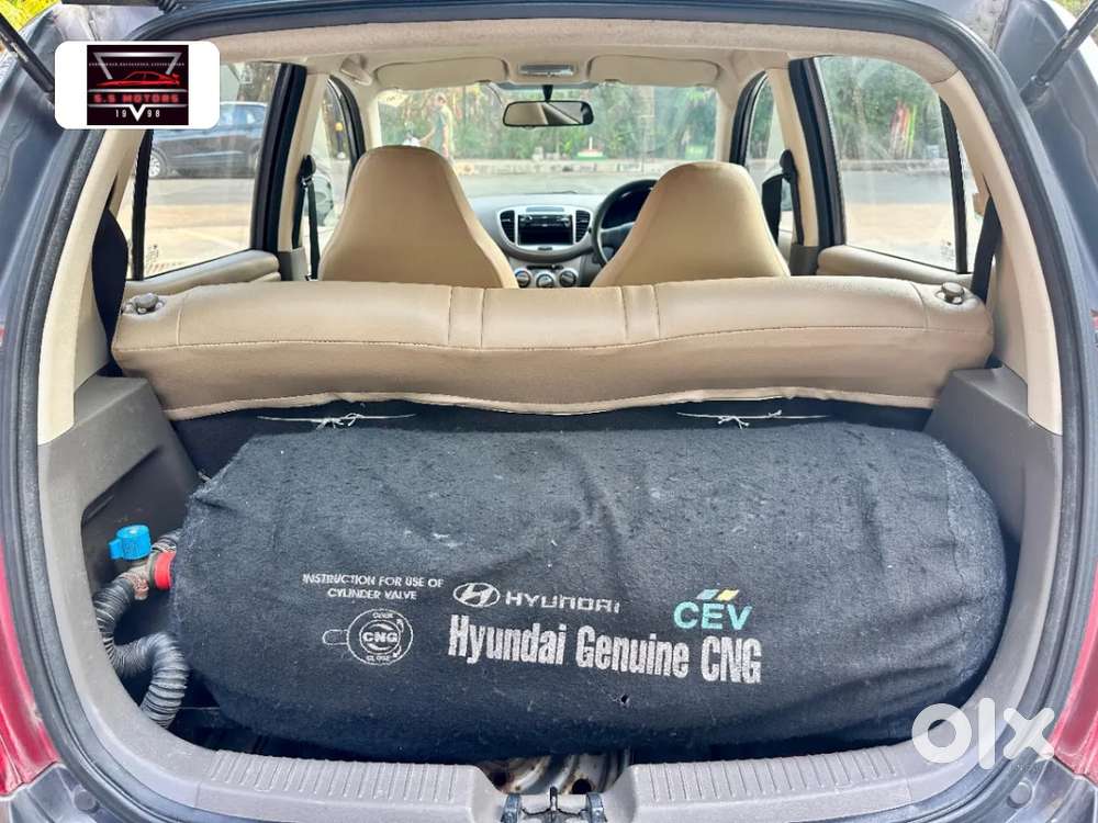 Hyundai I10 Magna 1.2 Itech Se, 2014, Petrol