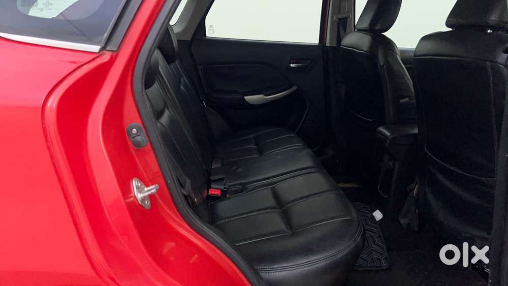 Maruti Suzuki Baleno 1.2 Zeta, 2016, Petrol