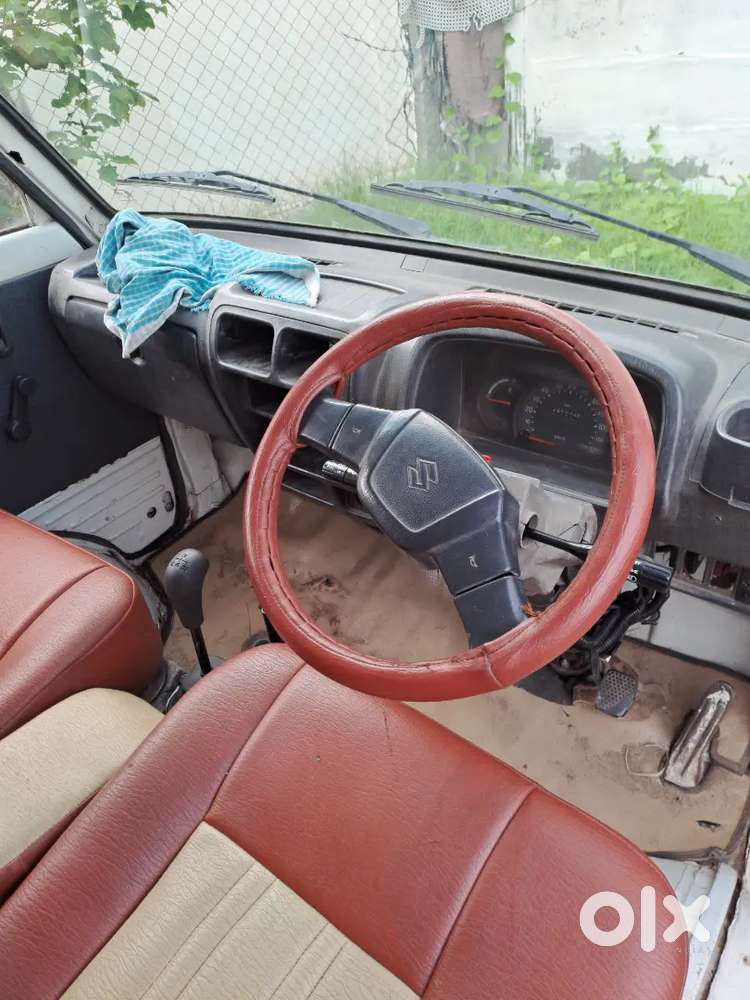 Maruti Suzuki Omni 2008
