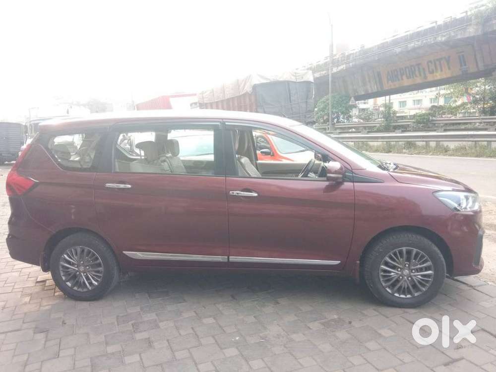 Maruti Suzuki Ertiga 1.5 Zxi Plus Shvs, 2021, Petrol