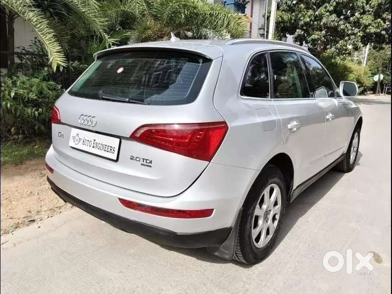 Audi Q5, 2011, Diesel