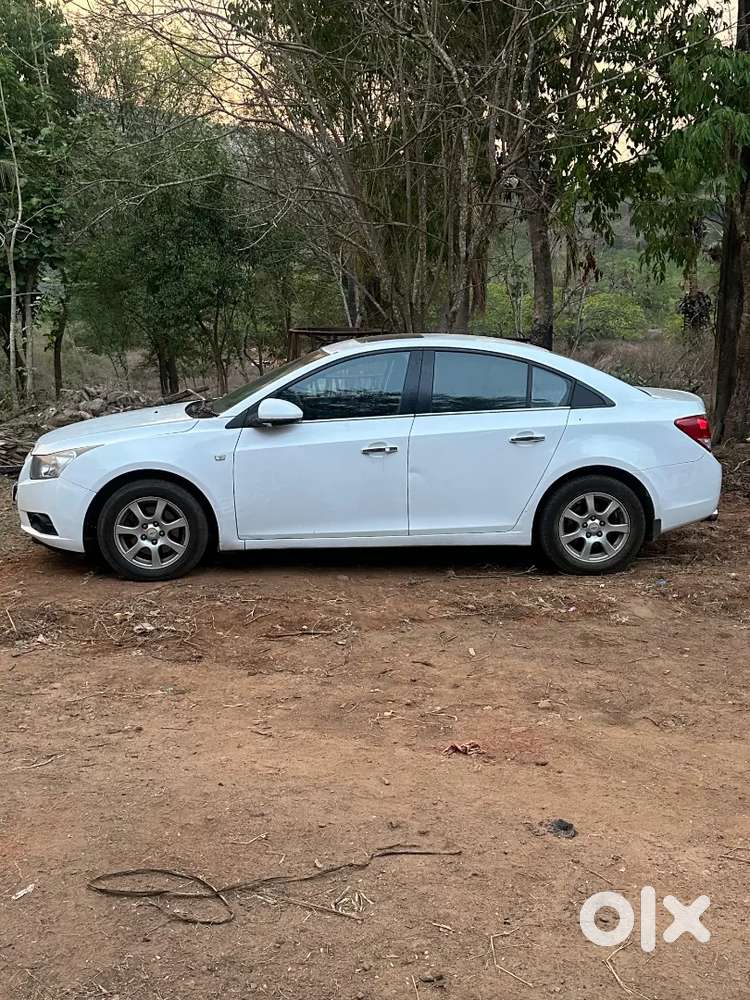 Chevrolet Cruze 2012 Diesel 83067 Km Driven