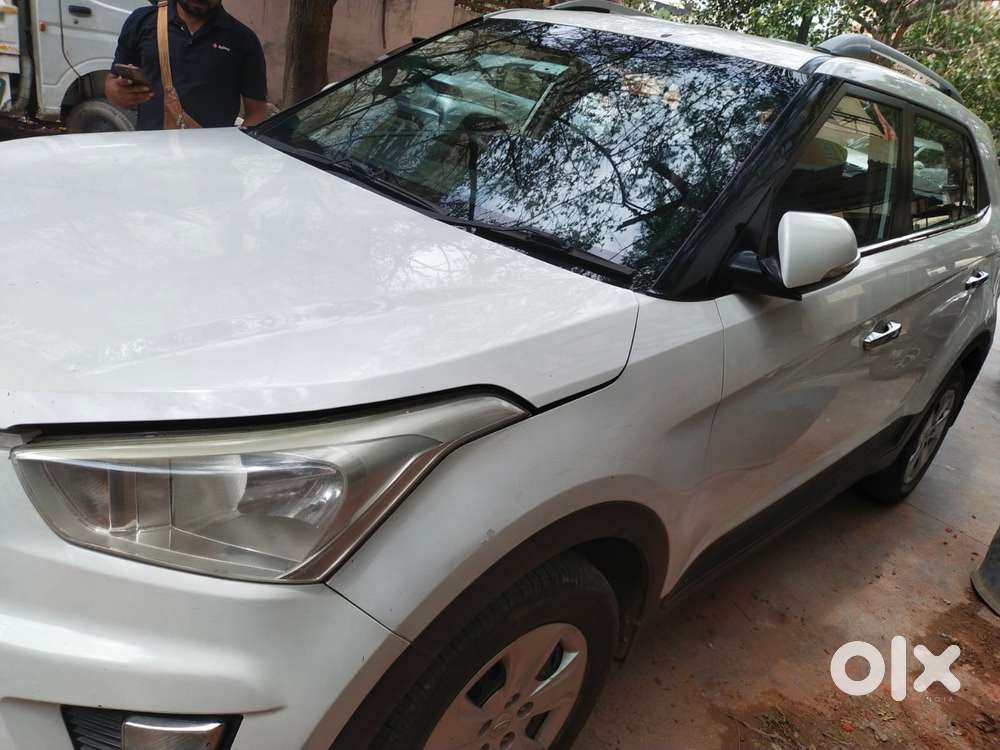 Hyundai Creta 1.4 E Plus, 2017, Diesel