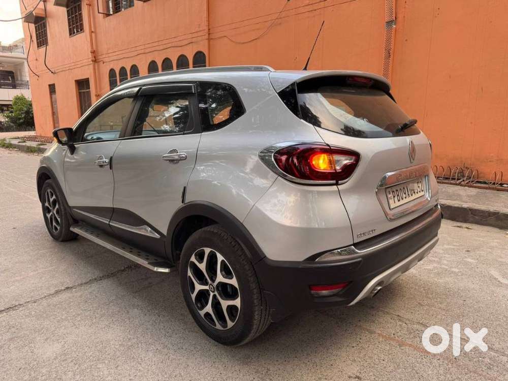 Renault Captur 1.5 Diesel Rxt, 2017, Diesel