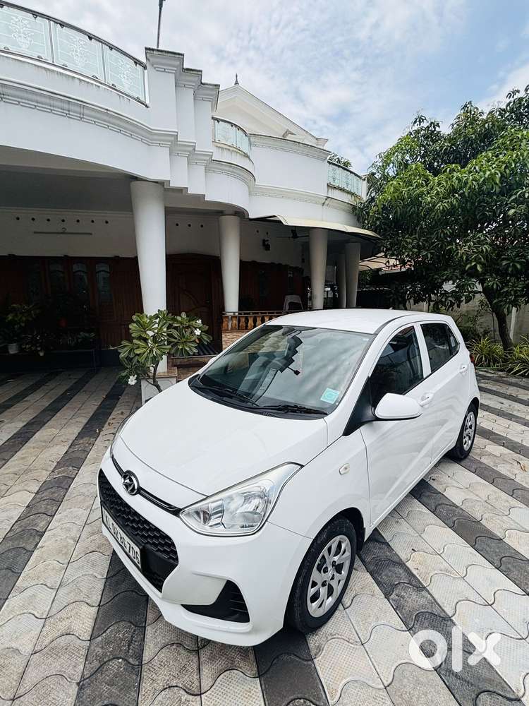 Hyundai Grand I10, 2018, Petrol