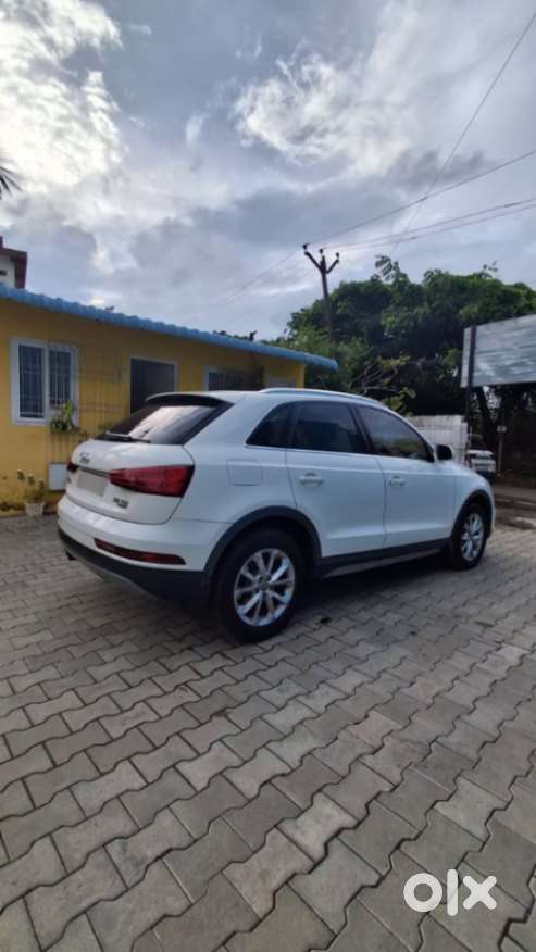 Audi Q3 2.0 35 Tdi Quattro Premium Plus, 2015, Diesel
