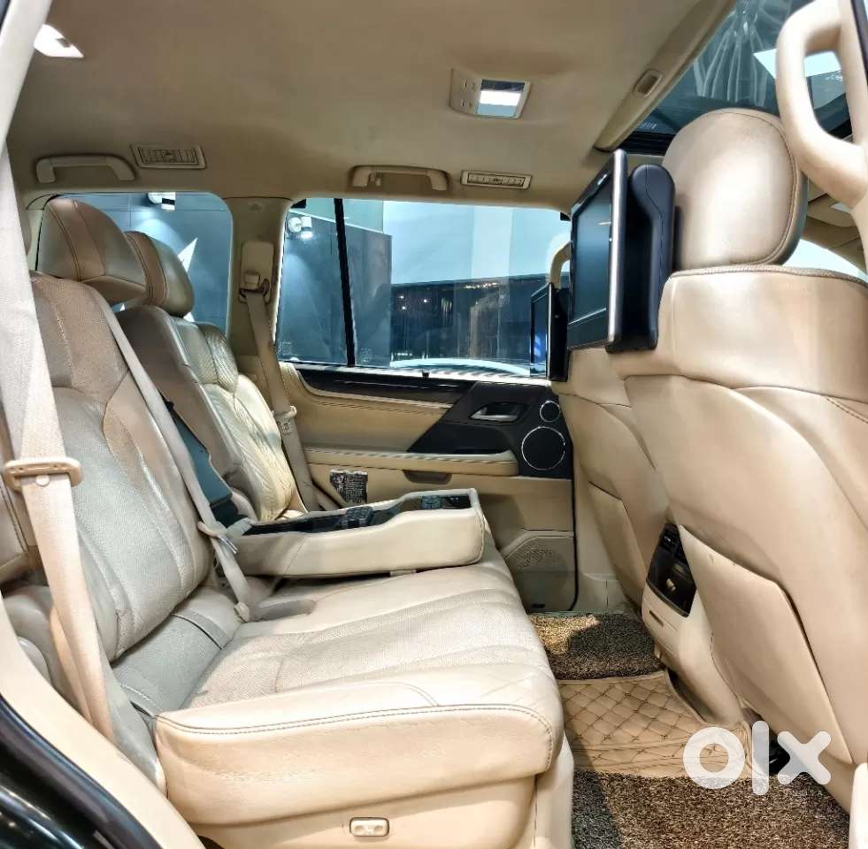 Lexus Lx, 2017, Diesel