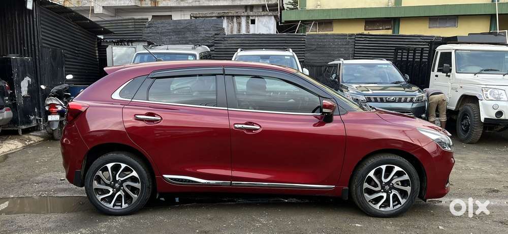 Maruti Suzuki Baleno Alpha, 2023, Petrol