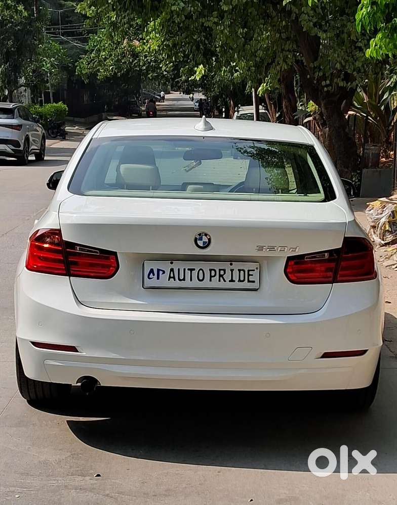 Bmw 3 Series 2.0 320d Sport, 2015, Diesel