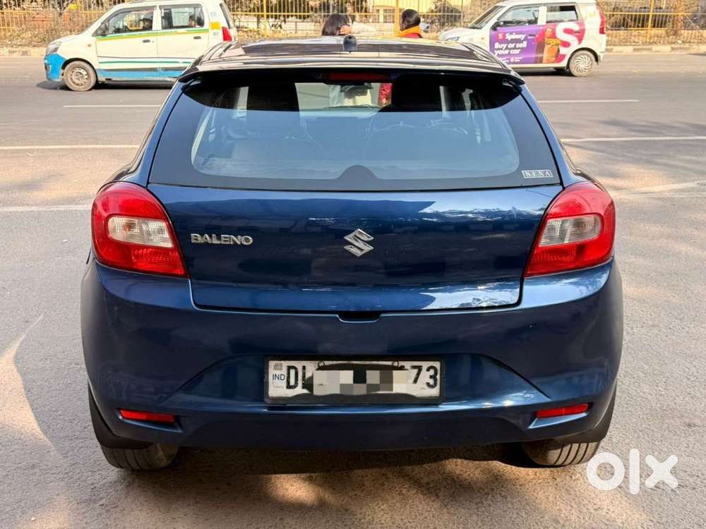Maruti Suzuki Baleno 1.3 Sigma, 2018, Petrol