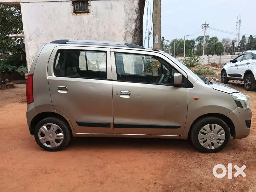 Maruti Wagon R 2014