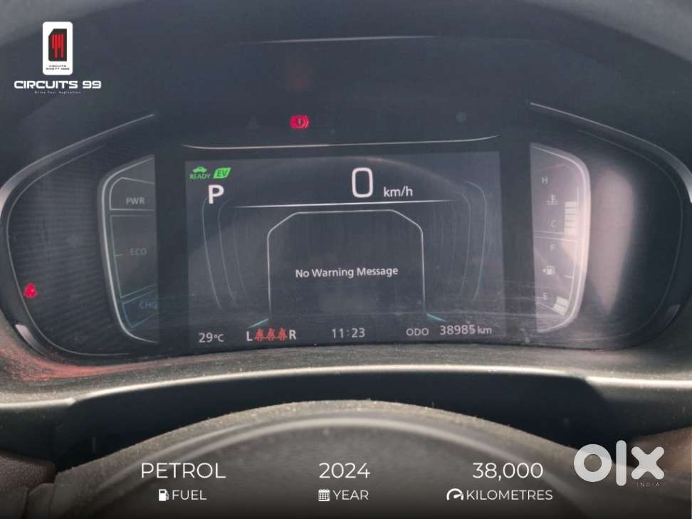 Toyota Urban Cruiser Hyryder 1.5 G Hybrid, 2024, Petrol