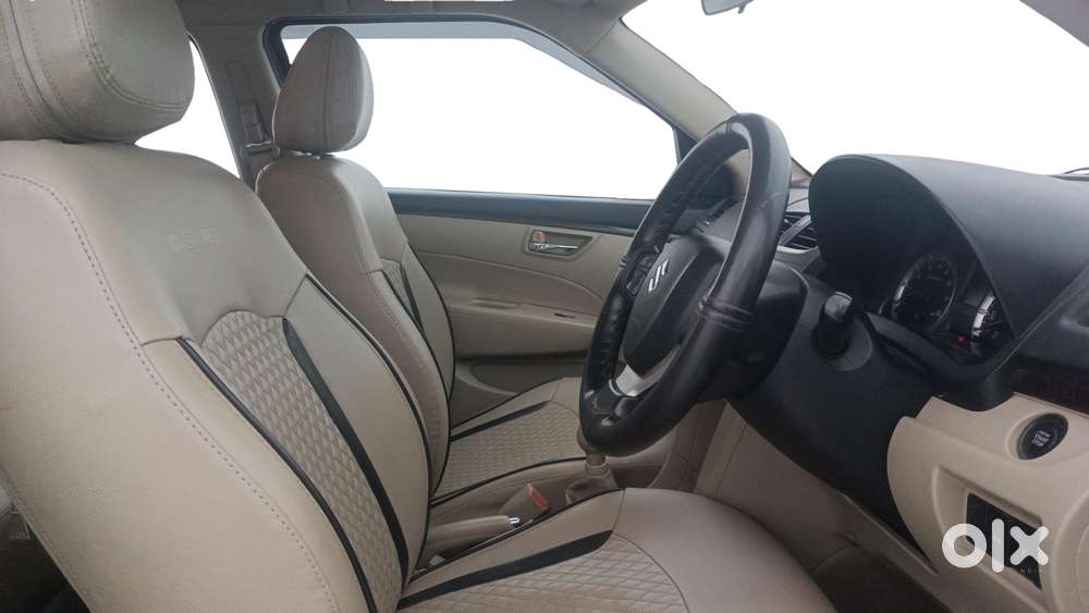 Maruti Suzuki Swift Dzire Zxi 1.2, 2016, Petrol