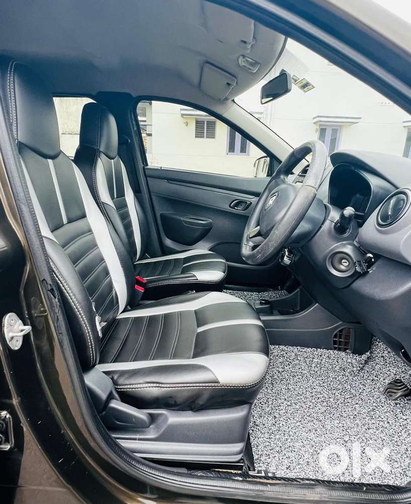 Renault Kwid 1.0 Rxt Amt Opt, 2017, Petrol