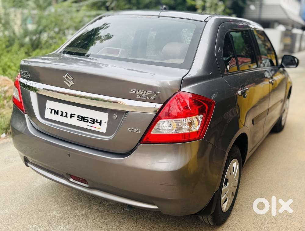 Maruti Suzuki Swift Dzire 1.2 Vxi Bsiv, 2014, Petrol