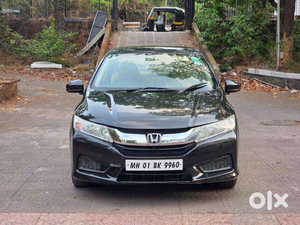 Honda City 2015-2017 I Vtec Cvt Sv, 2014, Petrol