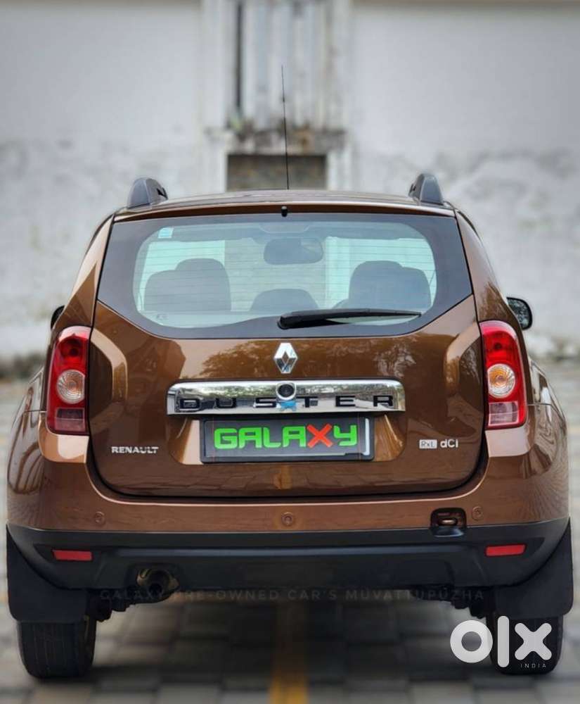 Renault Duster 2012-2015 85ps Diesel Rxl Plus, 2015, Diesel