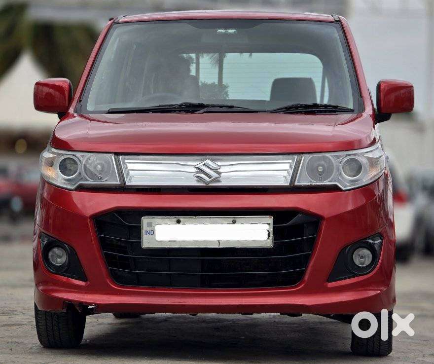 Maruti Suzuki Wagon R Stingray Vxi, 2014, Petrol