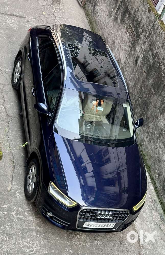 Audi Q3 35 Tdi Quattro Premium, 2015, Diesel