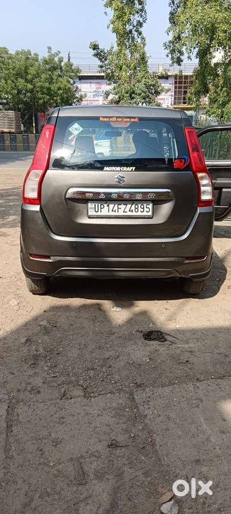 Maruti Suzuki Wagon R 1.0 Vxi Cng, 2024, Cng & Hybrids