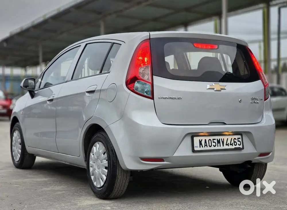 Chevrolet Sail U-va 2013