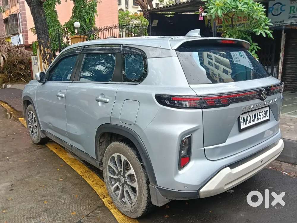 Maruti Suzuki Grand Vitara 2024