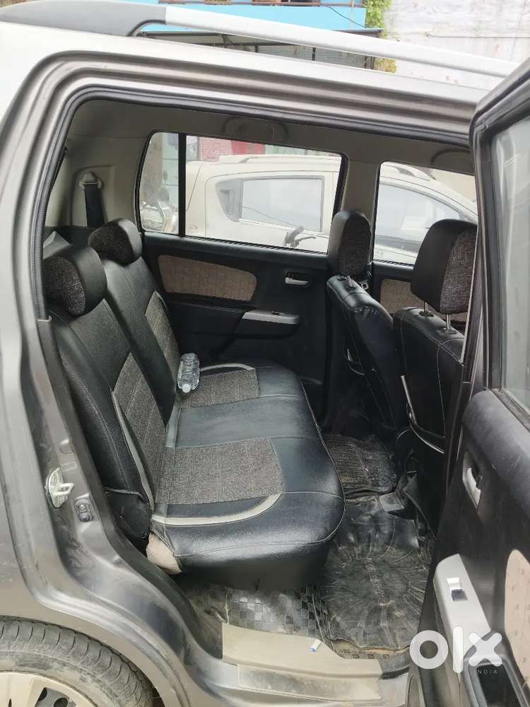 Maruti Wagon R Amt 2015