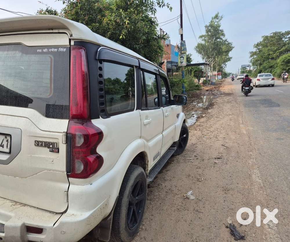 Mahindra Scorpio Diesel 2017