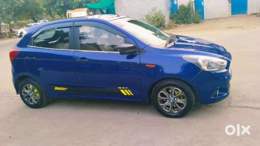 Ford Figo 2016 Diesel Well Maintained