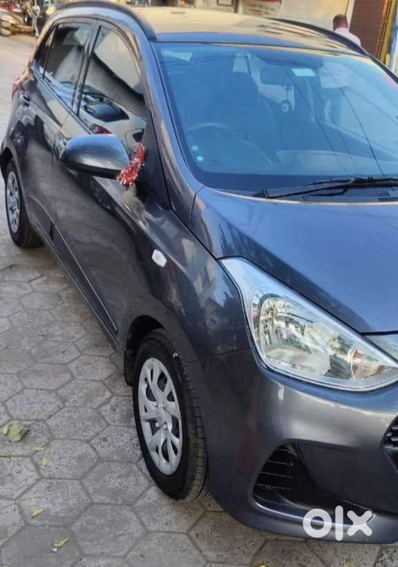 Hyundai Grand I10 2016-2017 Magna, 2019, Petrol