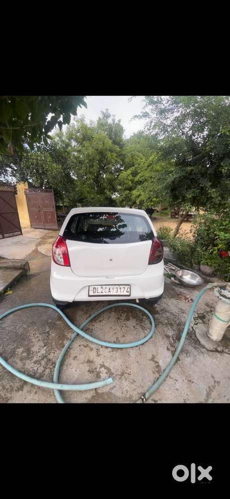 Maruti Suzuki Alto 800 Cng & Hybrids 80000 Km Driven