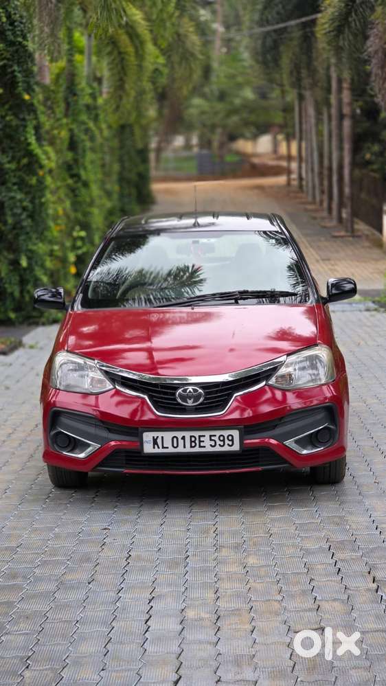 Toyota Etios Liva 2011-2012 Gd, 2011, Diesel