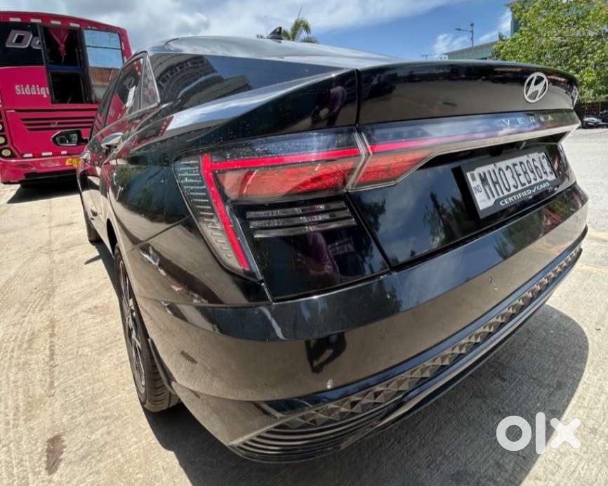 Hyundai Verna 1.0 Sx (o) Turbo Gdi Dct, 2023, Petrol