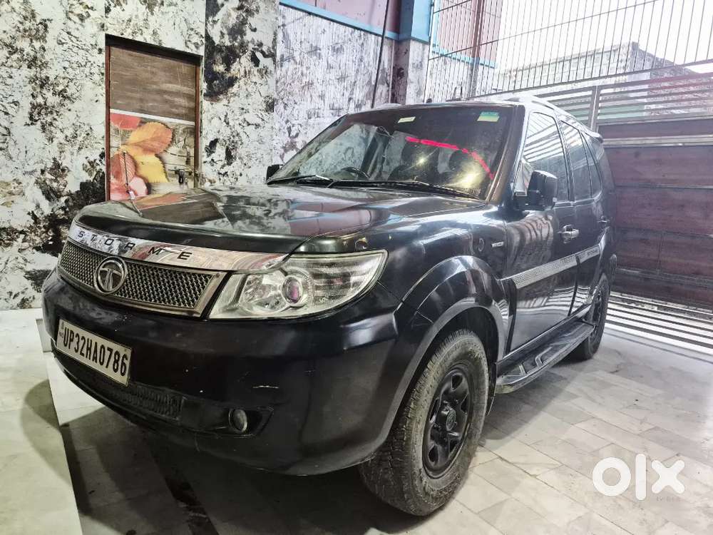 Tata Safari Storme Diesel 2016