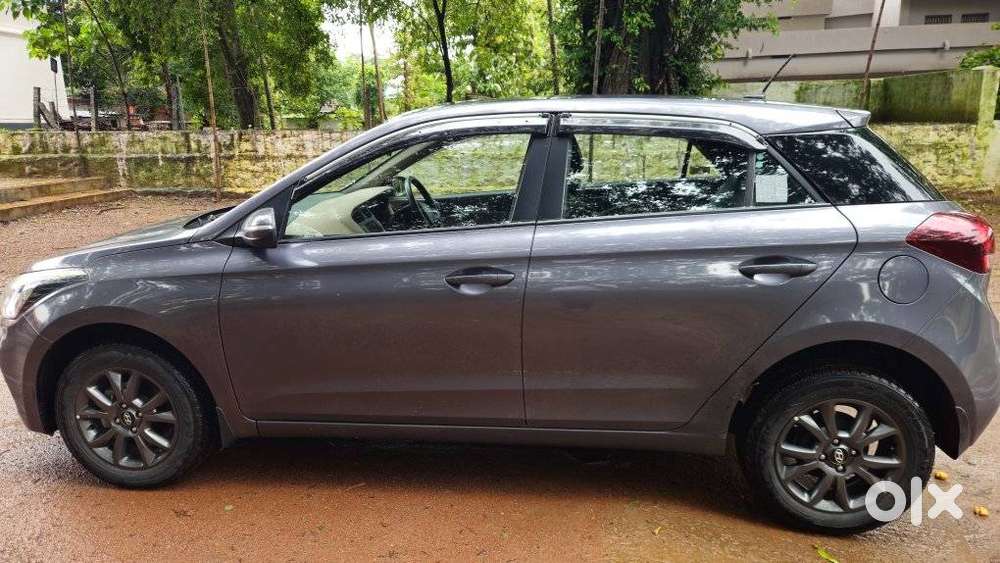 Hyundai Elite I20 [ ] 1.2 Asta, 2018, Petrol